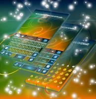 Neon Lights Theme for Keyboard تصوير الشاشة 2