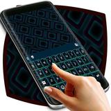 Neon Patterns Keyboard simgesi