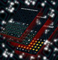 Neon Patterns Keyboard 스크린샷 2