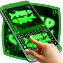Neon Pisces Keyboard APK