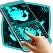 Neon Scorpio Keyboard