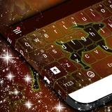 Neon Goat Sign Keyboard simgesi