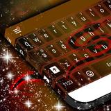 Snake Sign Keyboard Theme icono