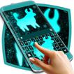 Neon Taurus Teclado
