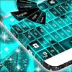 Neon Touch Keyboard