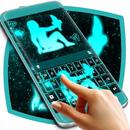Neon Virgo Keyboard APK