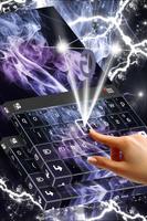 Smoke Keyboard ảnh chụp màn hình 1