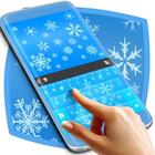 Snowfall Keyboard Theme icon
