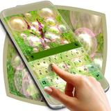 Soap Bubbles Keyboard simgesi