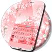 Sakura Flowers Keyboard