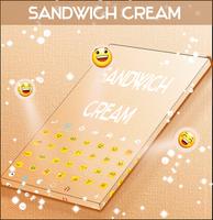 Ice Cream Sandwich Keyboard imagem de tela 2