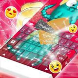 Escorpião Keyboard ícone
