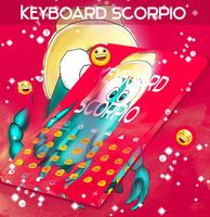 Escorpião Keyboard imagem de tela 2