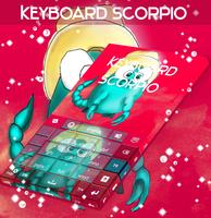 Escorpião Keyboard imagem de tela 3