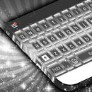 Silver Keyboard Theme APK