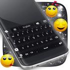 Simple Keyboard Black ícone
