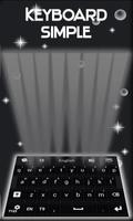 3 Schermata Simple Keyboard Black