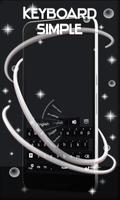 Simple Keyboard Black Ekran Görüntüsü 1