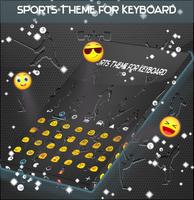Sports Theme for Keyboard capture d'écran 1