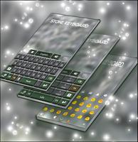 Stone Keyboard اسکرین شاٹ 2