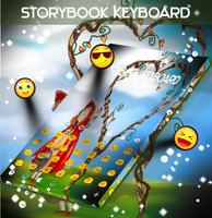 Bàn phím Storybook ảnh chụp màn hình 1
