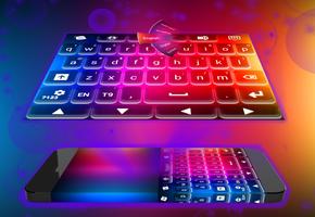 Keyboard Super Color اسکرین شاٹ 2