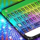 Magical Colors Keyboard Theme icône
