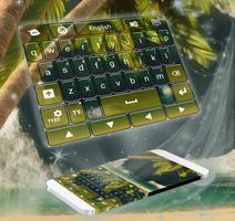 Beach Keyboard Theme screenshot 3