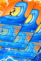 Teclado Wave Rider Poster