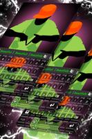 Swag Keyboard Theme poster