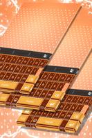 Sweet Cookie Keyboard poster