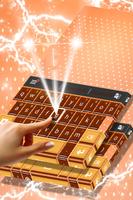 Sweet Cookie Keyboard screenshot 2