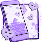 Sweetie Cute Cho GO Keyboard biểu tượng