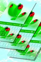 Ladybird Keyboard Theme gönderen