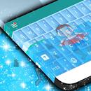 Swimming Keyboard APK