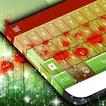 Poppy Flower Keyboard