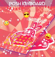 Posh Keyboard Ekran Görüntüsü 1