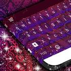 Paisley Flowers Keyboard simgesi