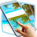 Teclado Paraíso APK