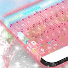 Paris Keyboard Theme Zeichen