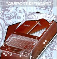 Passport Keyboard 포스터