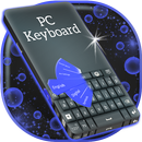 APK PC-like Keyboard Black Theme