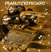Peanuts Keyboard Cartaz