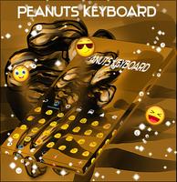 Peanuts Keyboard imagem de tela 1