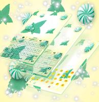 Peppermint Sweets Theme screenshot 2