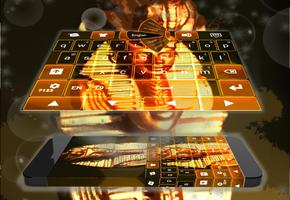 Teclado Faraó imagem de tela 1