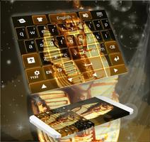 Teclado Faraó imagem de tela 3