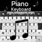 Piano Keyboard Theme simgesi