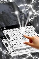 Piano Keyboard Theme Ekran Görüntüsü 1