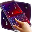 Piercing Keyboard